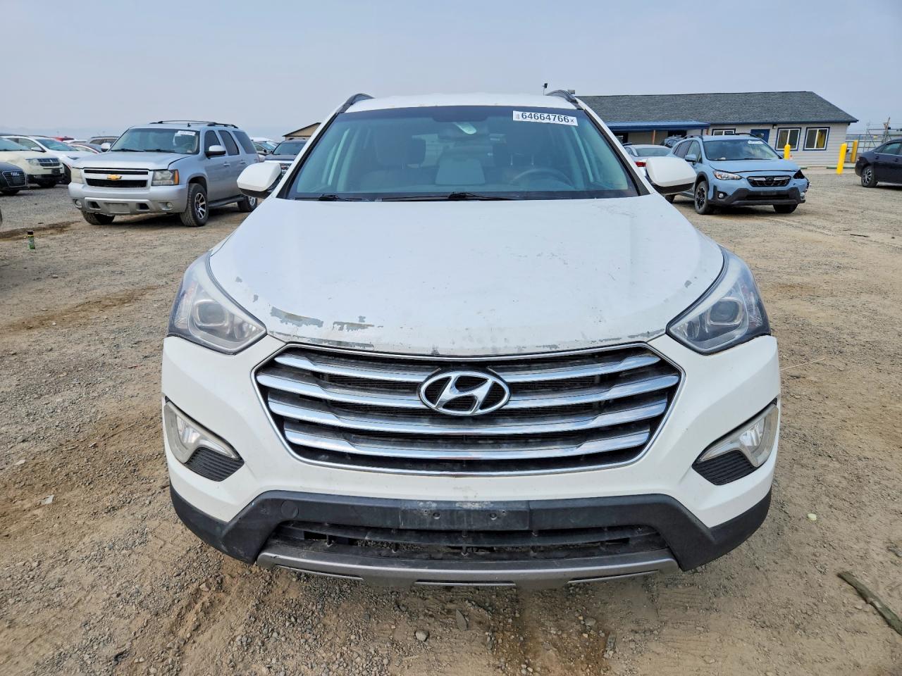2015 HYUNDAI SANTA FE GLS — снимка 5