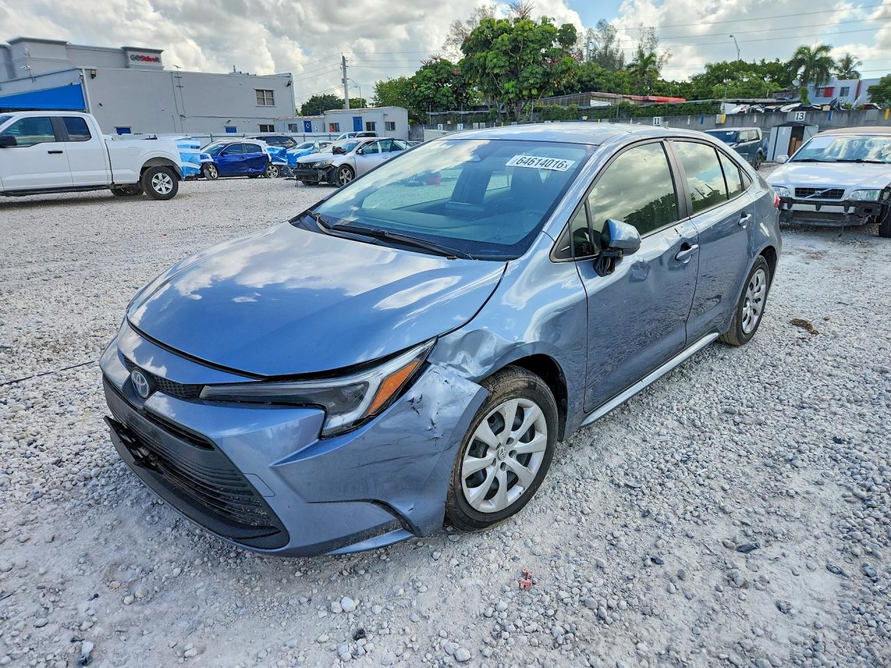 2023 TOYOTA COROLLA HYBRID LE