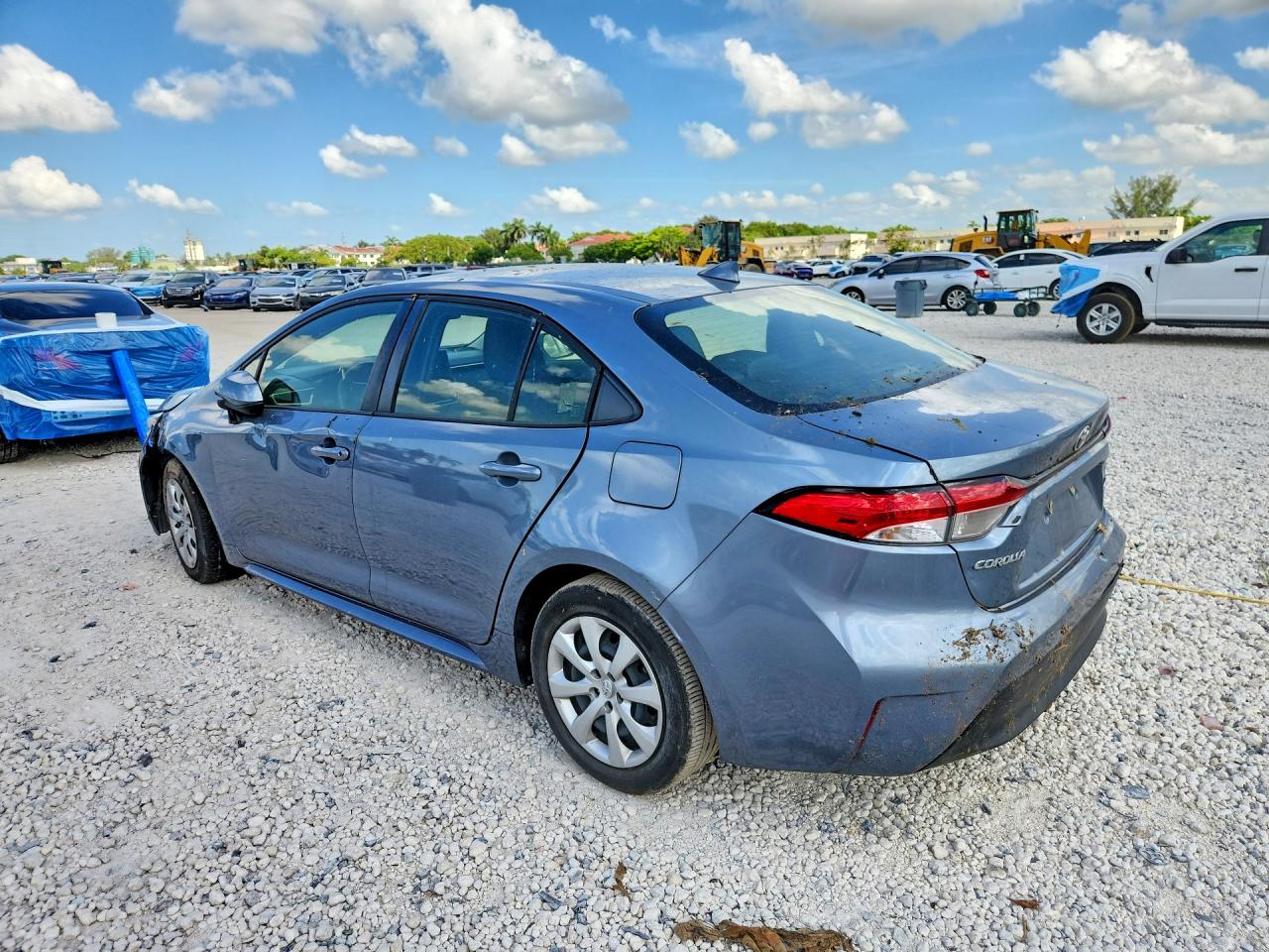2023 TOYOTA COROLLA HYBRID LE — снимка 2