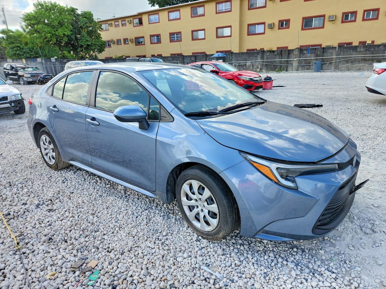 2023 TOYOTA COROLLA HYBRID LE — снимка 4