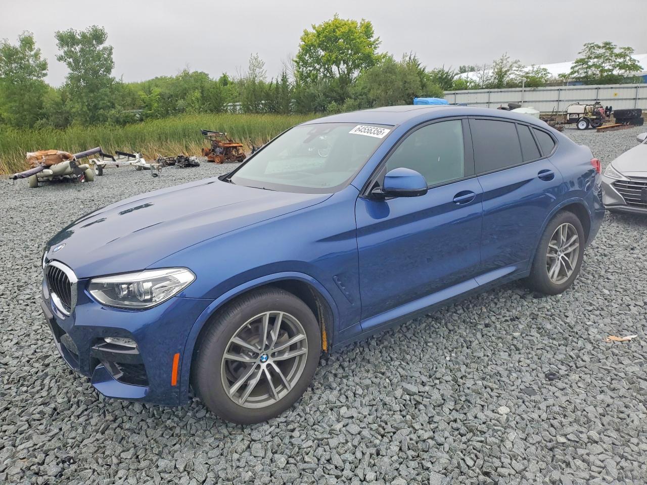 2019 BMW X4 XDRIVE30I