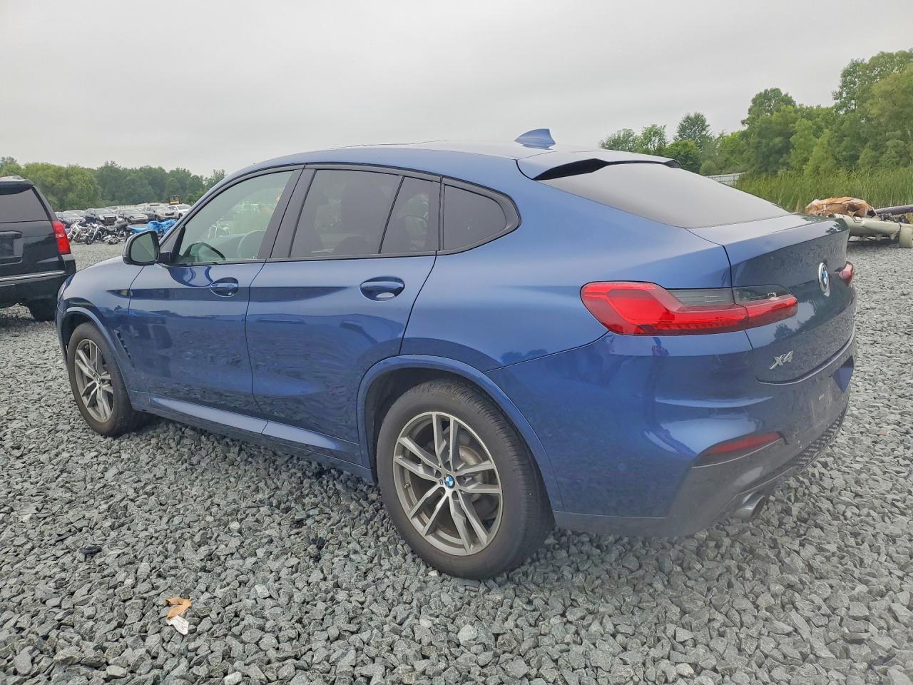 2019 BMW X4 XDRIVE30I — снимка 2