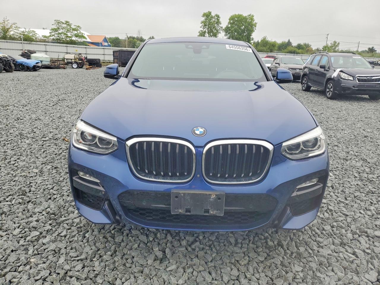 2019 BMW X4 XDRIVE30I — снимка 5