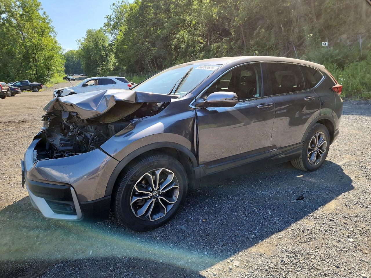 2021 HONDA CR-V EX