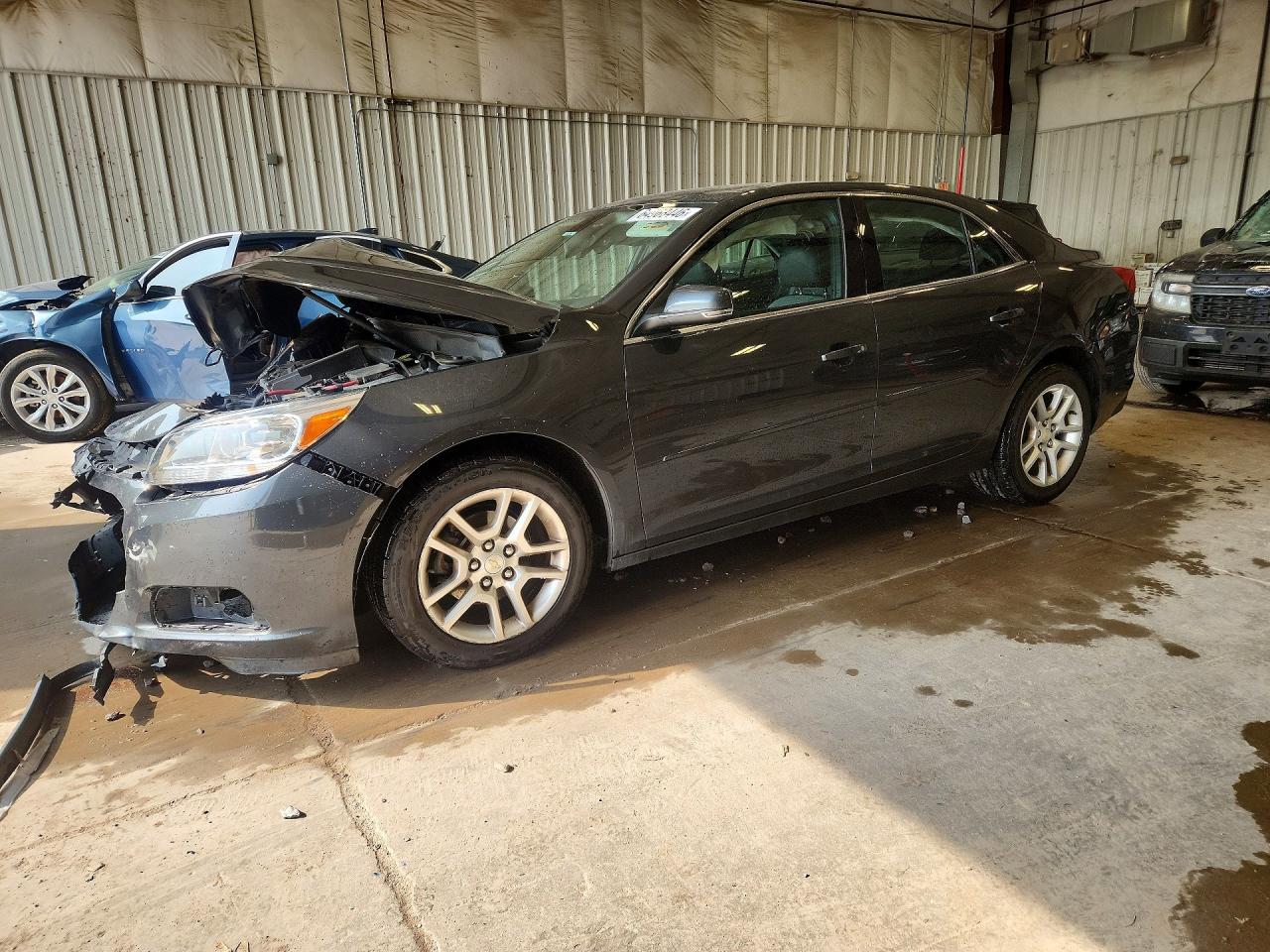 2016 CHEVROLET MALIBU LIMITED LT