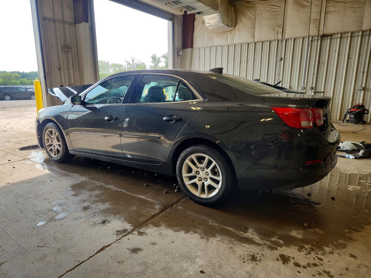 2016 CHEVROLET MALIBU LIMITED LT — снимка 2