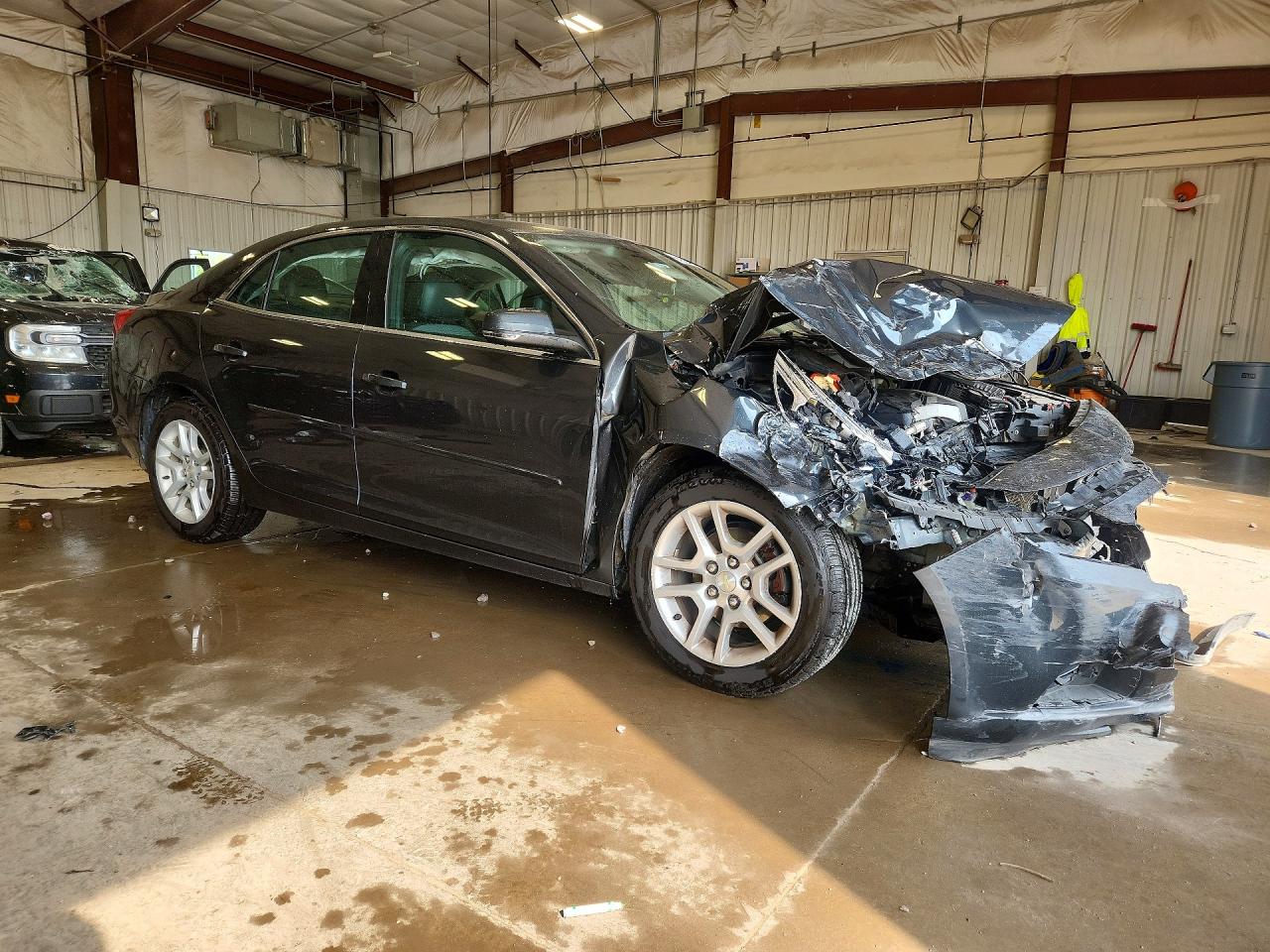 2016 CHEVROLET MALIBU LIMITED LT — снимка 4
