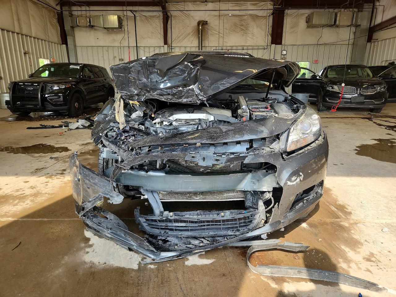 2016 CHEVROLET MALIBU LIMITED LT — снимка 5