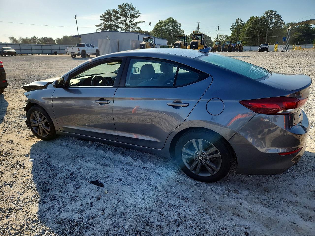 2018 HYUNDAI ELANTRA SEL — снимка 2