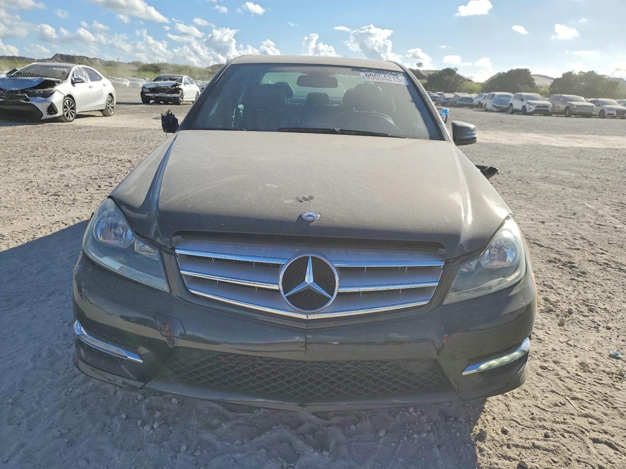 2013 MERCEDES-BENZ C 250 — снимка 5