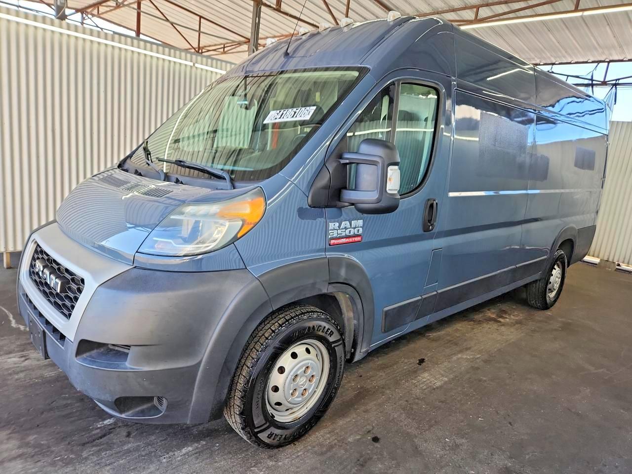 2020 RAM PROMASTER 3500 3500 HIGH