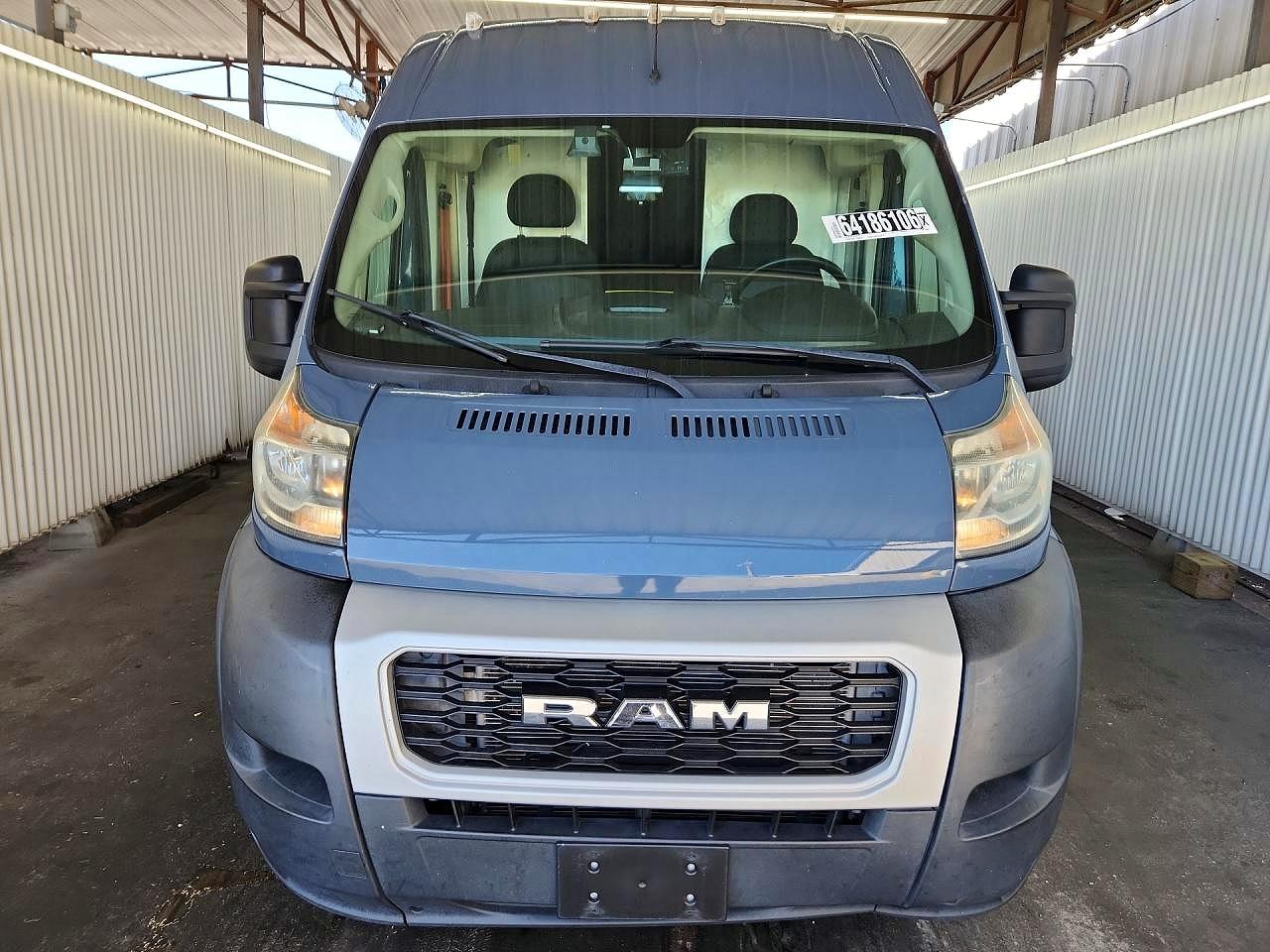 2020 RAM PROMASTER 3500 3500 HIGH — снимка 5