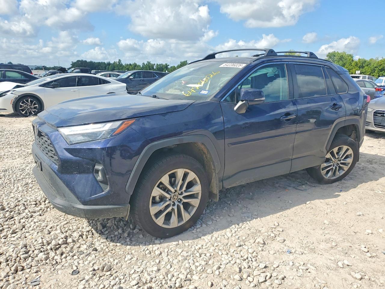 2023 TOYOTA RAV4 XLE PREMIUM