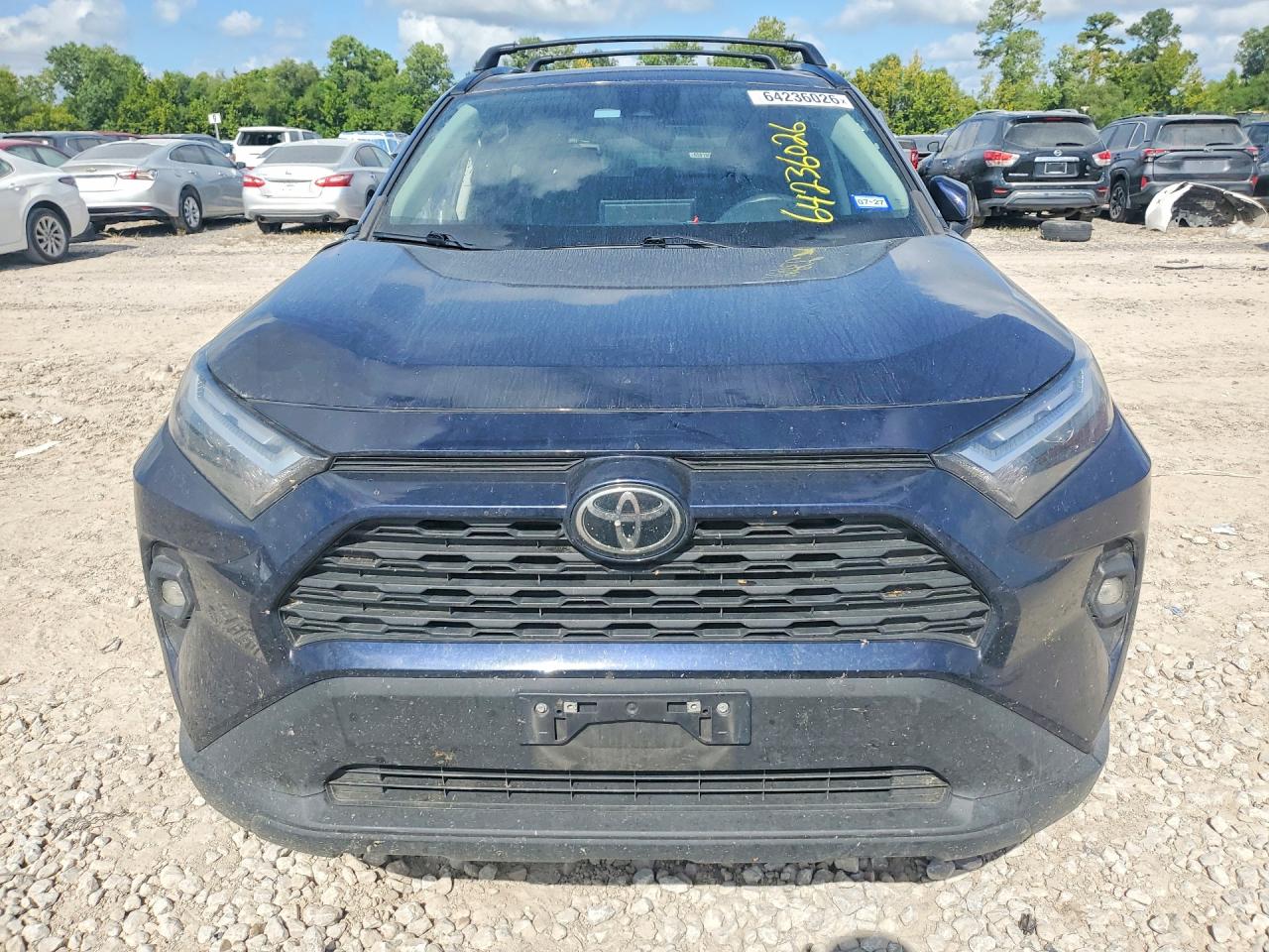 2023 TOYOTA RAV4 XLE PREMIUM — снимка 5