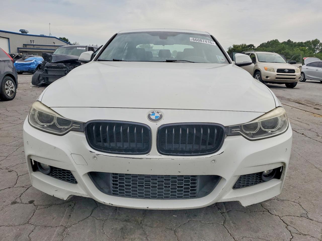 2015 BMW 335 I — снимка 5