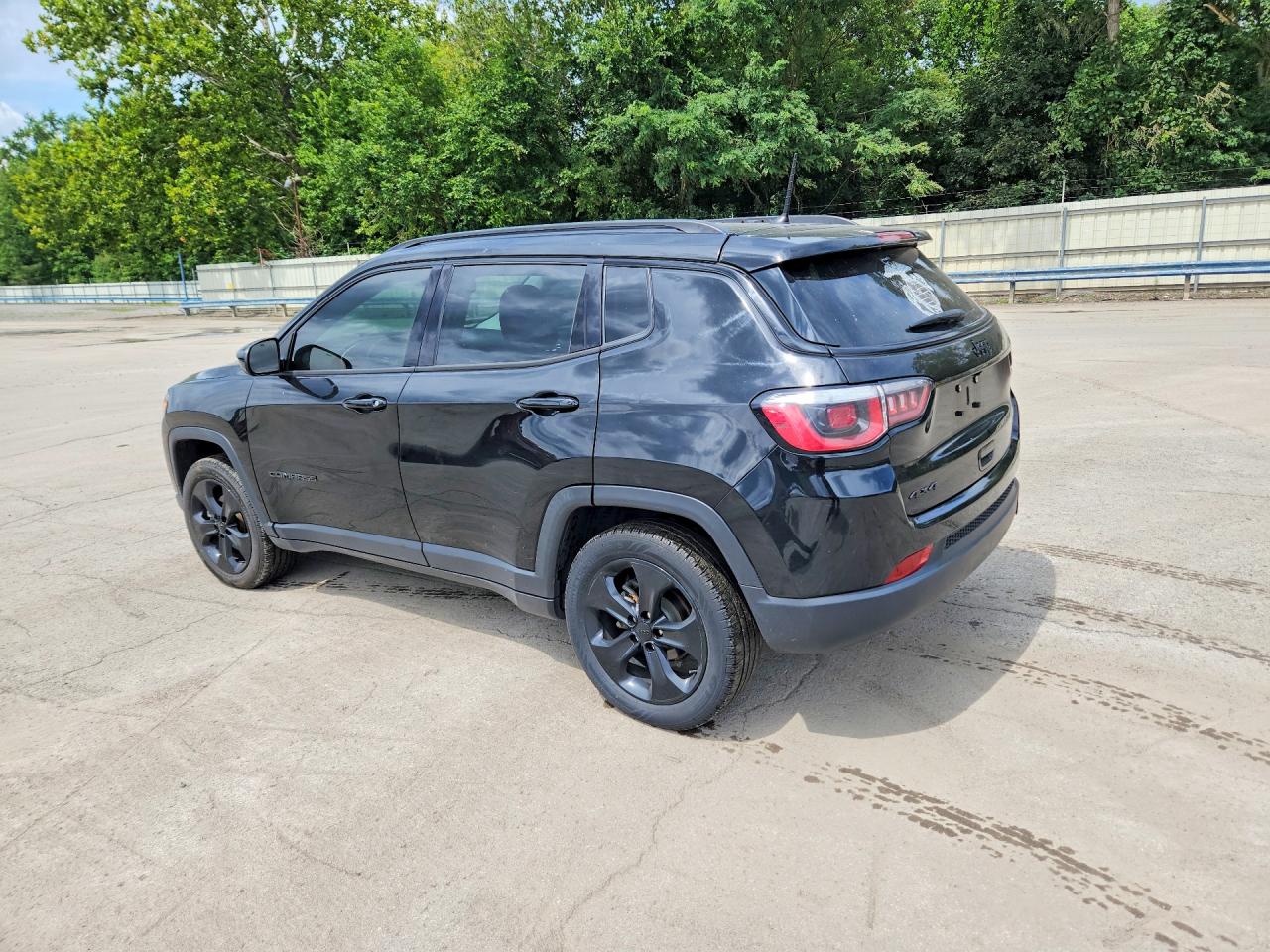 2018 JEEP COMPASS LATITUDE — снимка 2