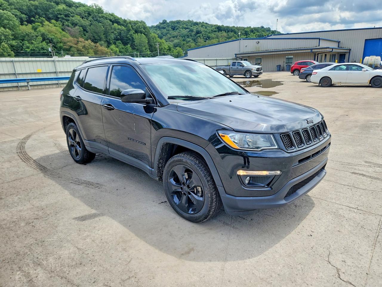 2018 JEEP COMPASS LATITUDE — снимка 4
