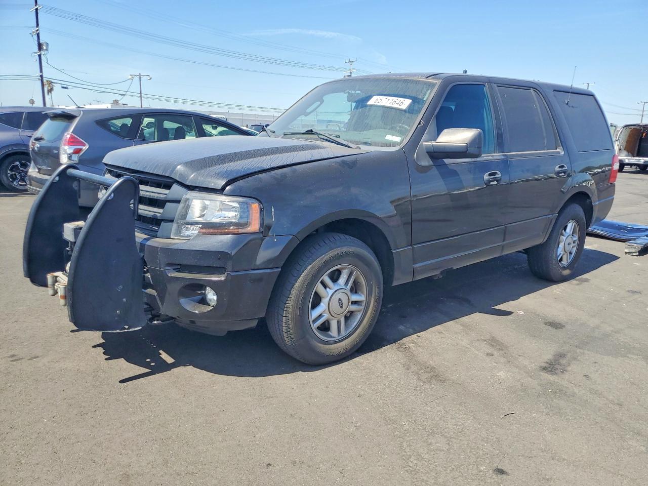 2015 FORD EXPEDITION XL