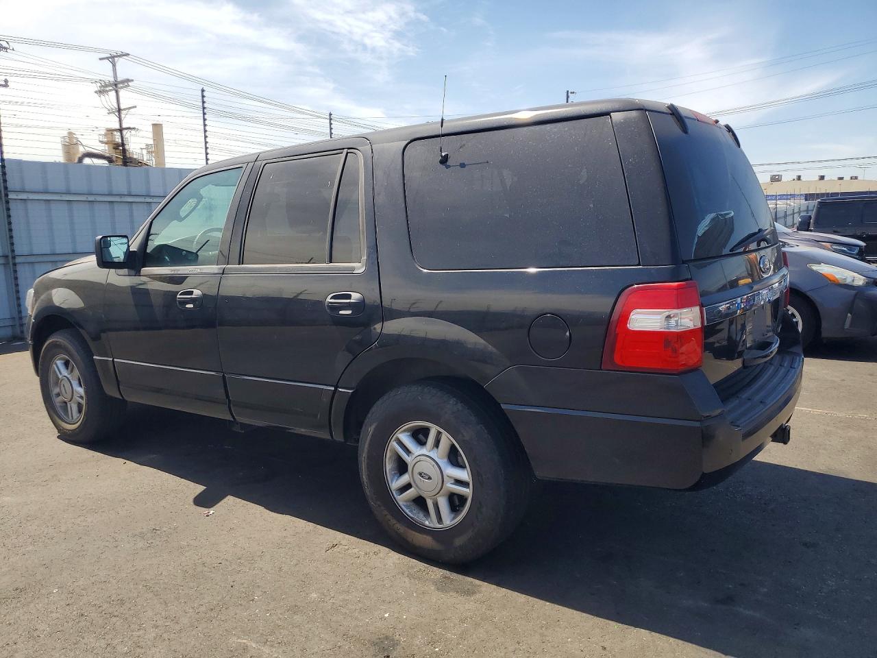 2015 FORD EXPEDITION XL — снимка 2