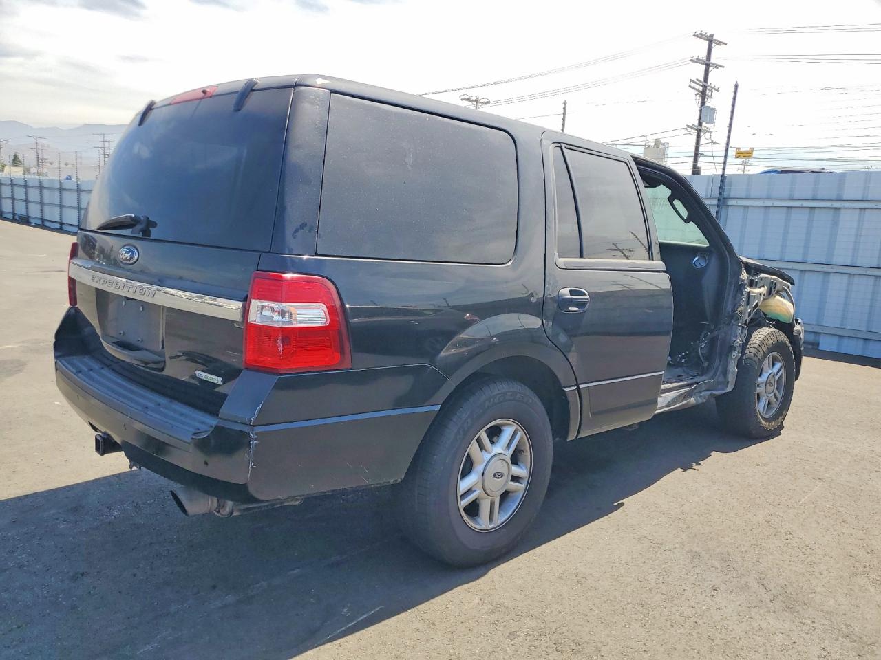 2015 FORD EXPEDITION XL — снимка 3