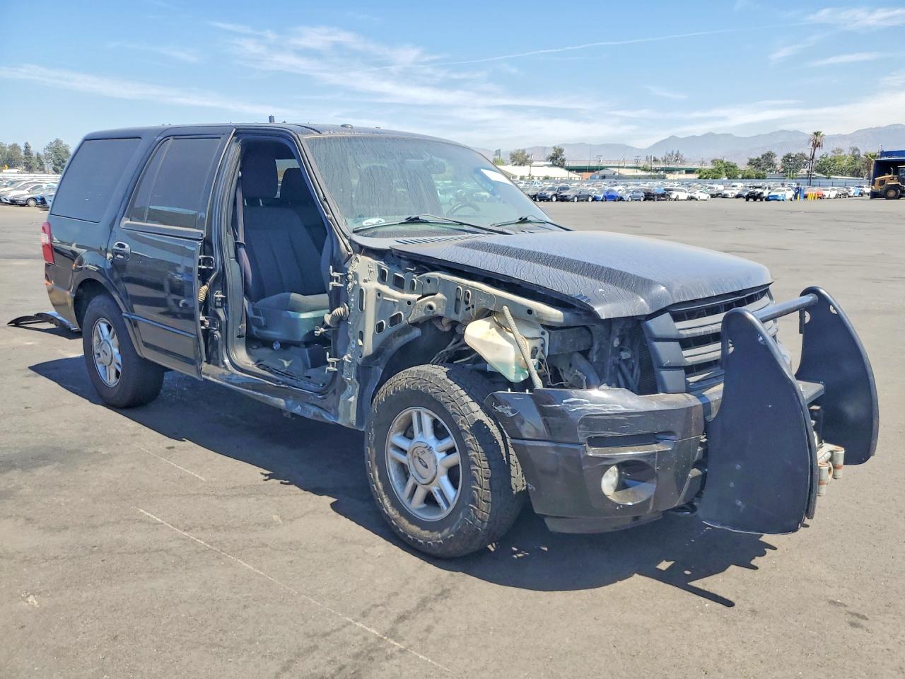 2015 FORD EXPEDITION XL — снимка 4
