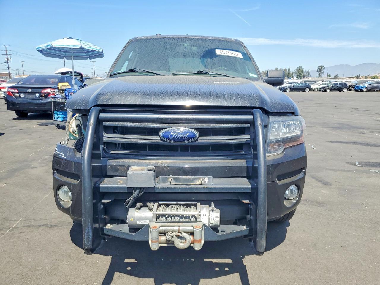 2015 FORD EXPEDITION XL — снимка 5