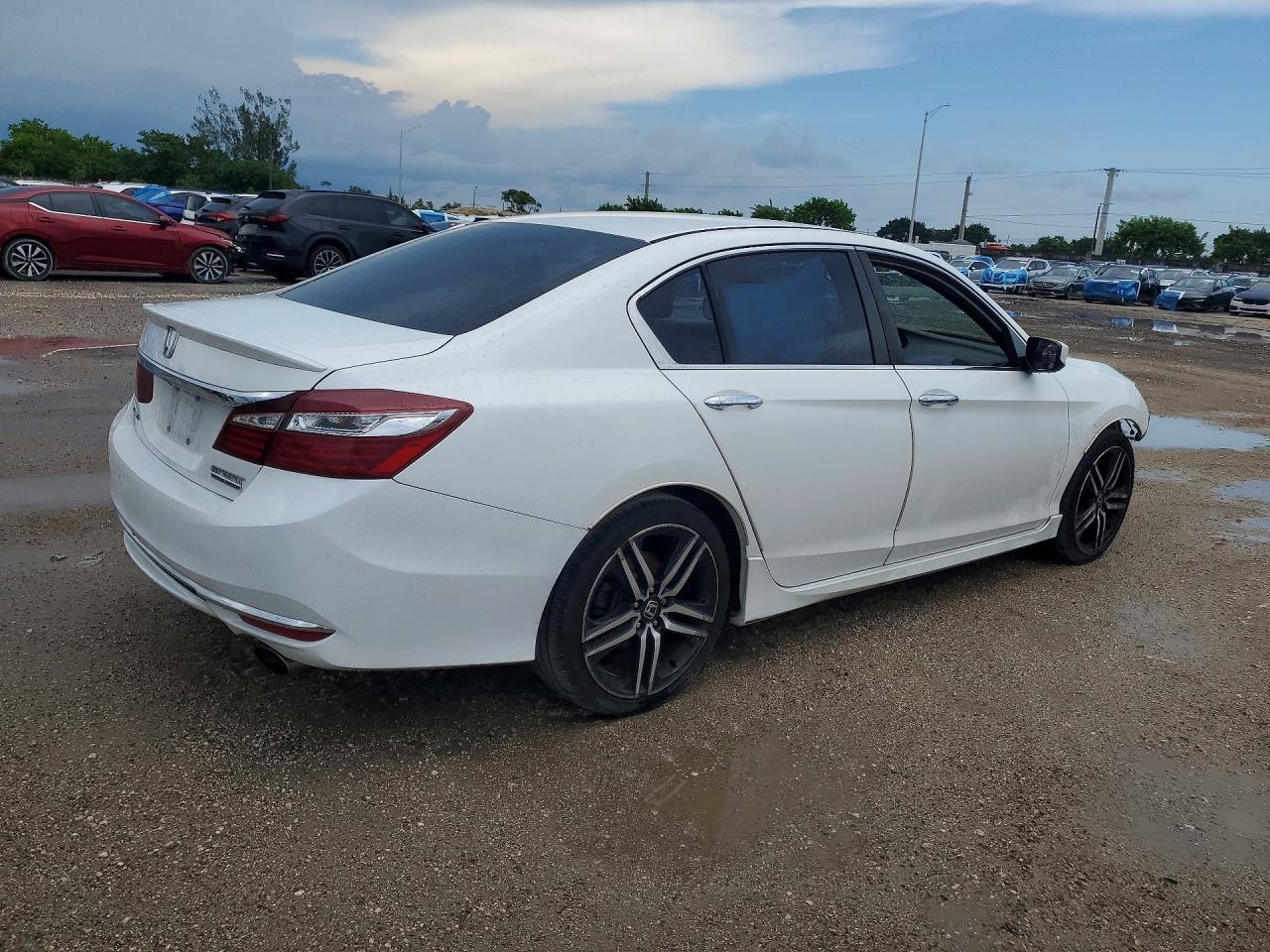 2017 HONDA ACCORD SPORT SPECIAL EDITION — снимка 3