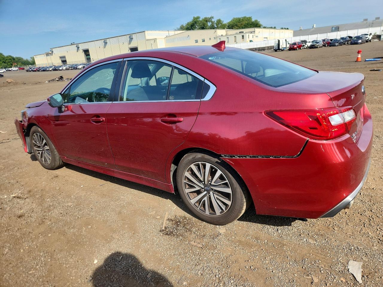 2018 SUBARU LEGACY 2.5I PREMIUM — снимка 2