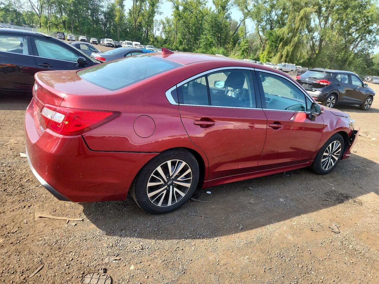 2018 SUBARU LEGACY 2.5I PREMIUM — снимка 3