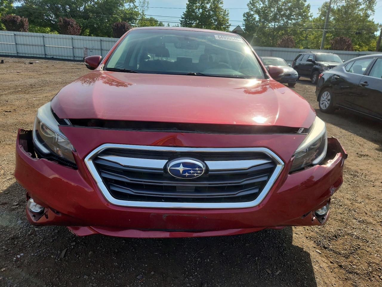 2018 SUBARU LEGACY 2.5I PREMIUM — снимка 5