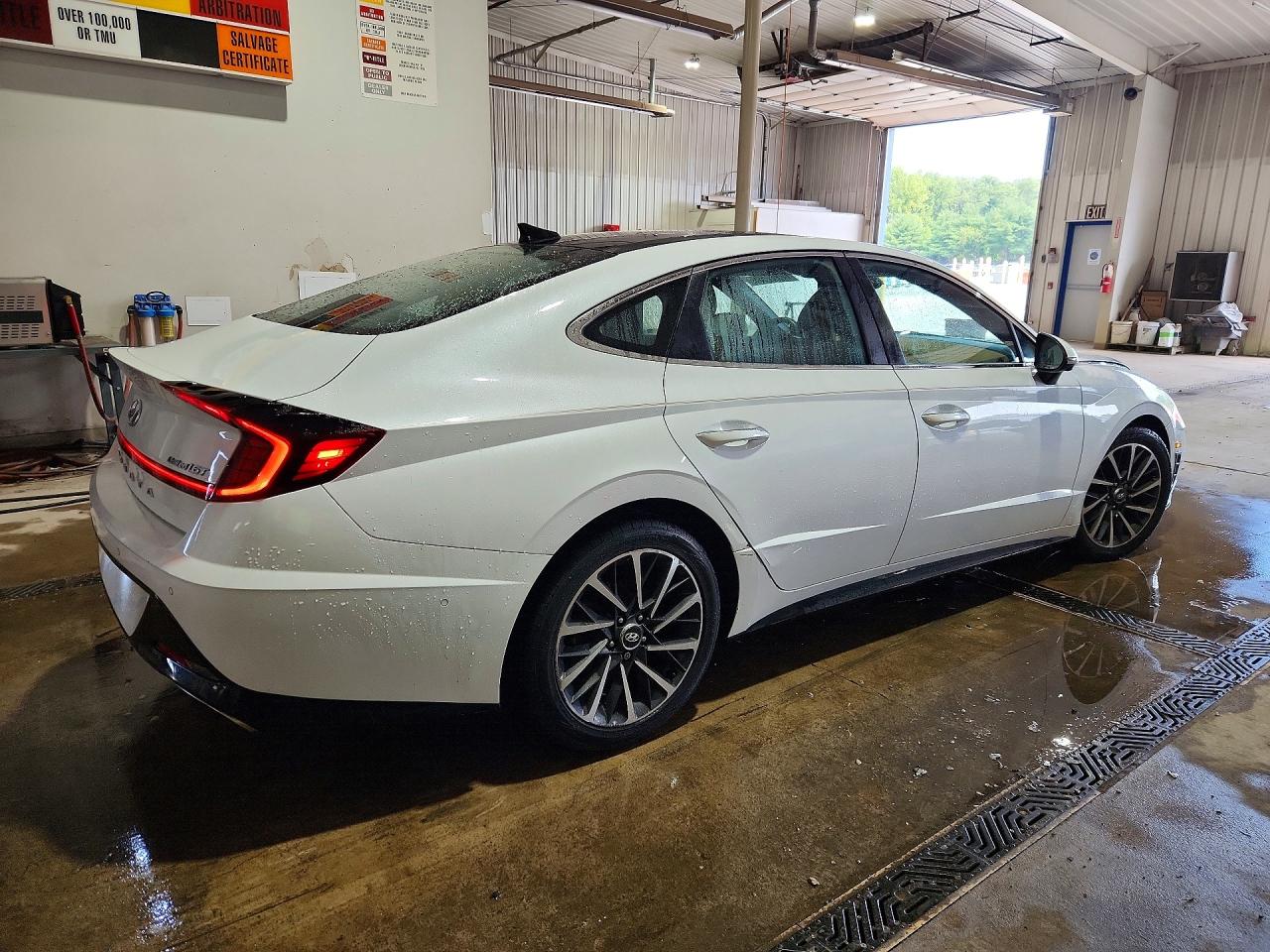 2020 HYUNDAI SONATA LIMITED — снимка 3