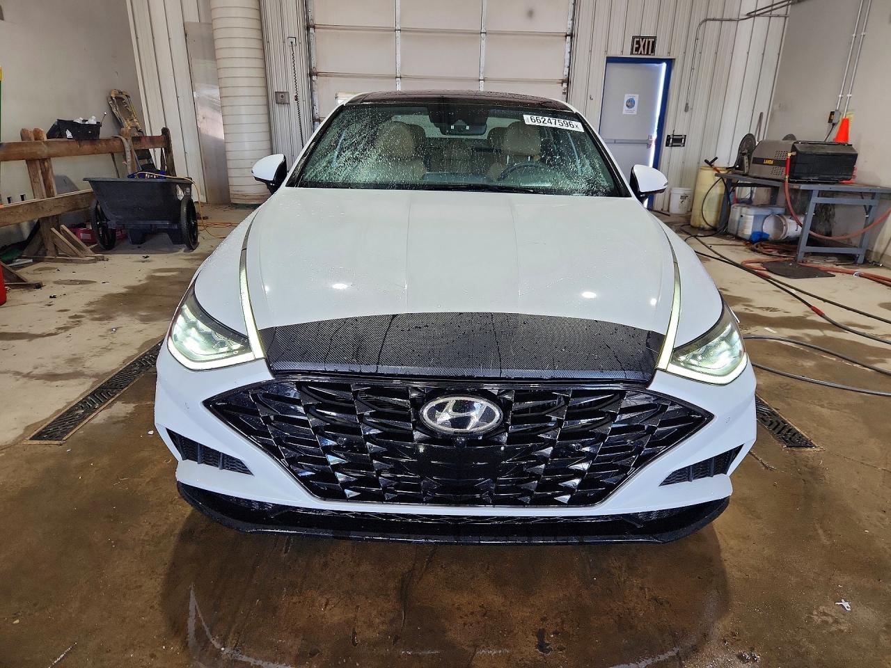 2020 HYUNDAI SONATA LIMITED — снимка 5