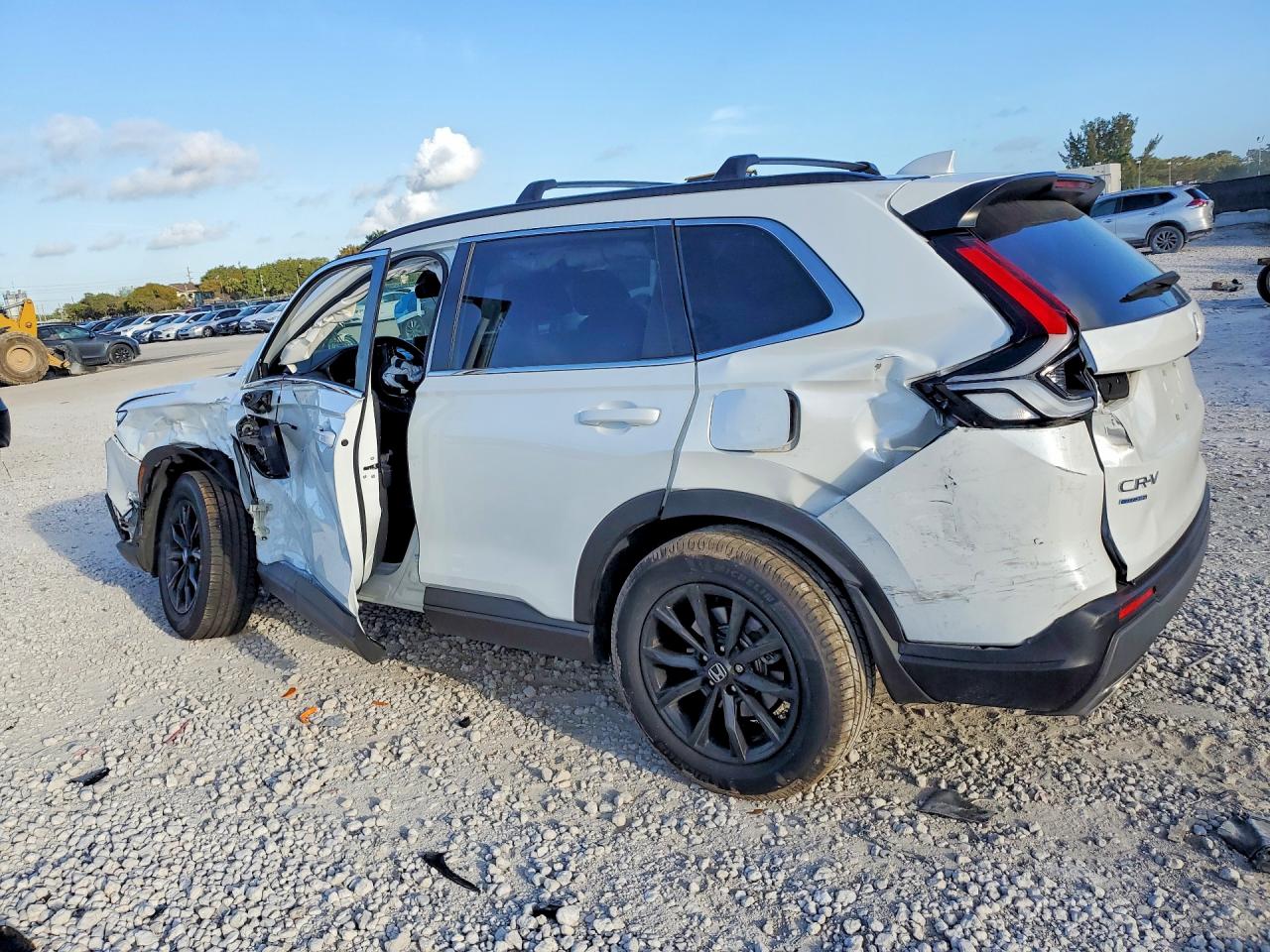 2023 HONDA CR-V SPORT — снимка 2