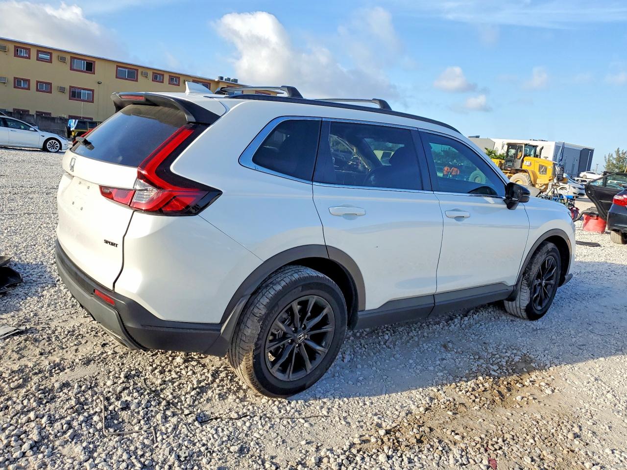 2023 HONDA CR-V SPORT — снимка 3