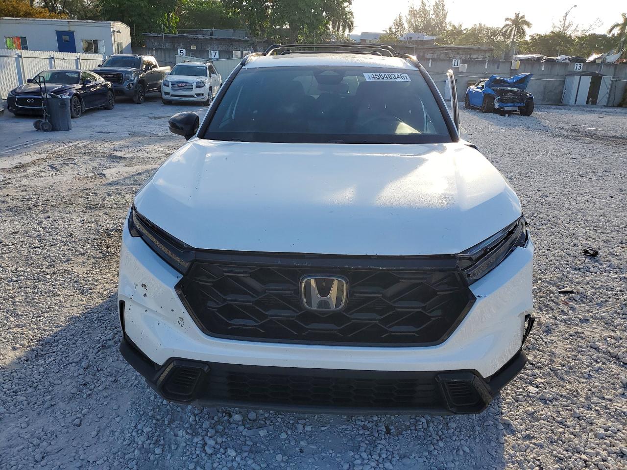 2023 HONDA CR-V SPORT — снимка 5