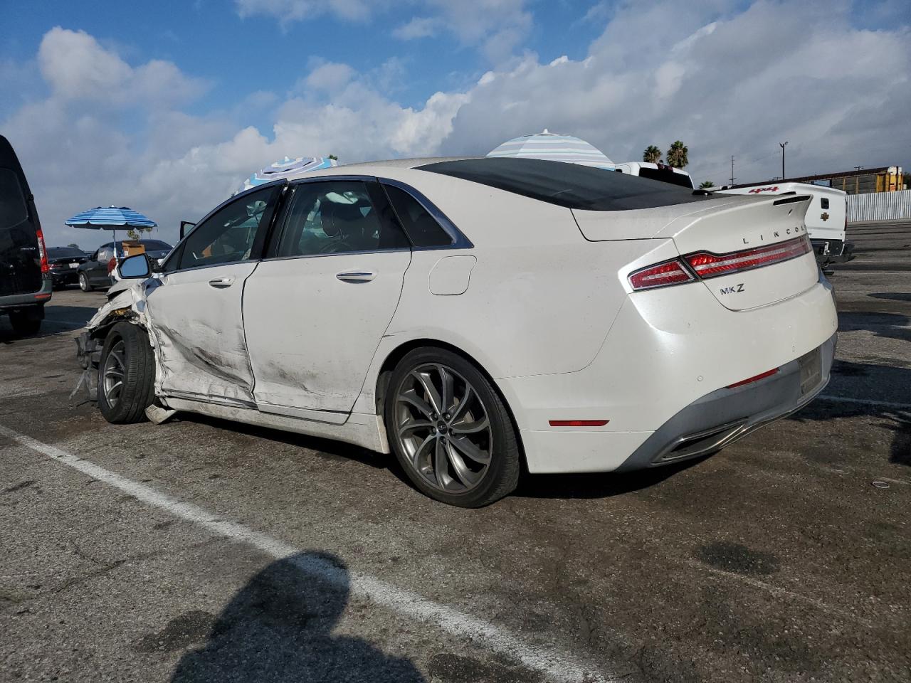 2018 LINCOLN MKZ RESERVE — снимка 2