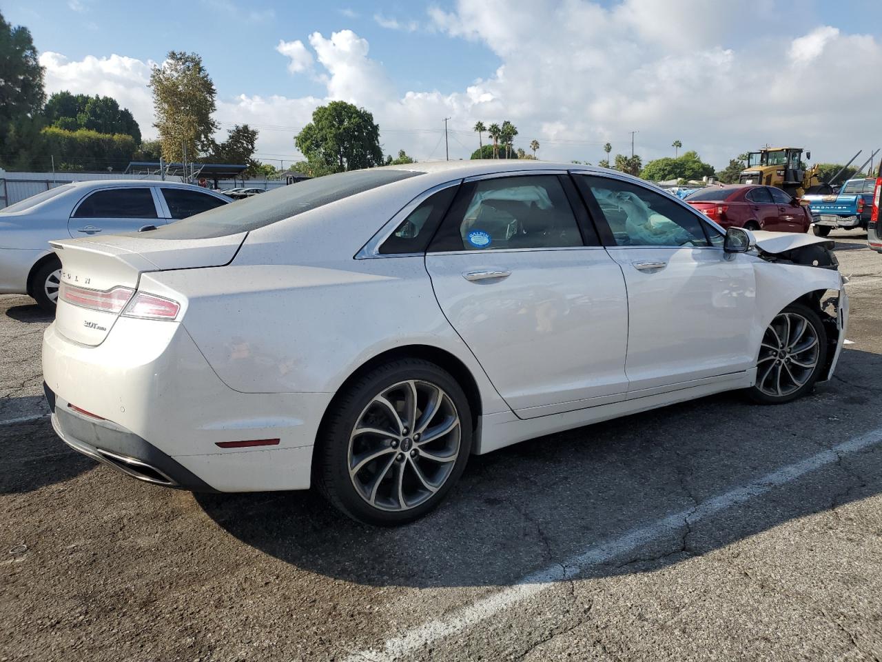 2018 LINCOLN MKZ RESERVE — снимка 3
