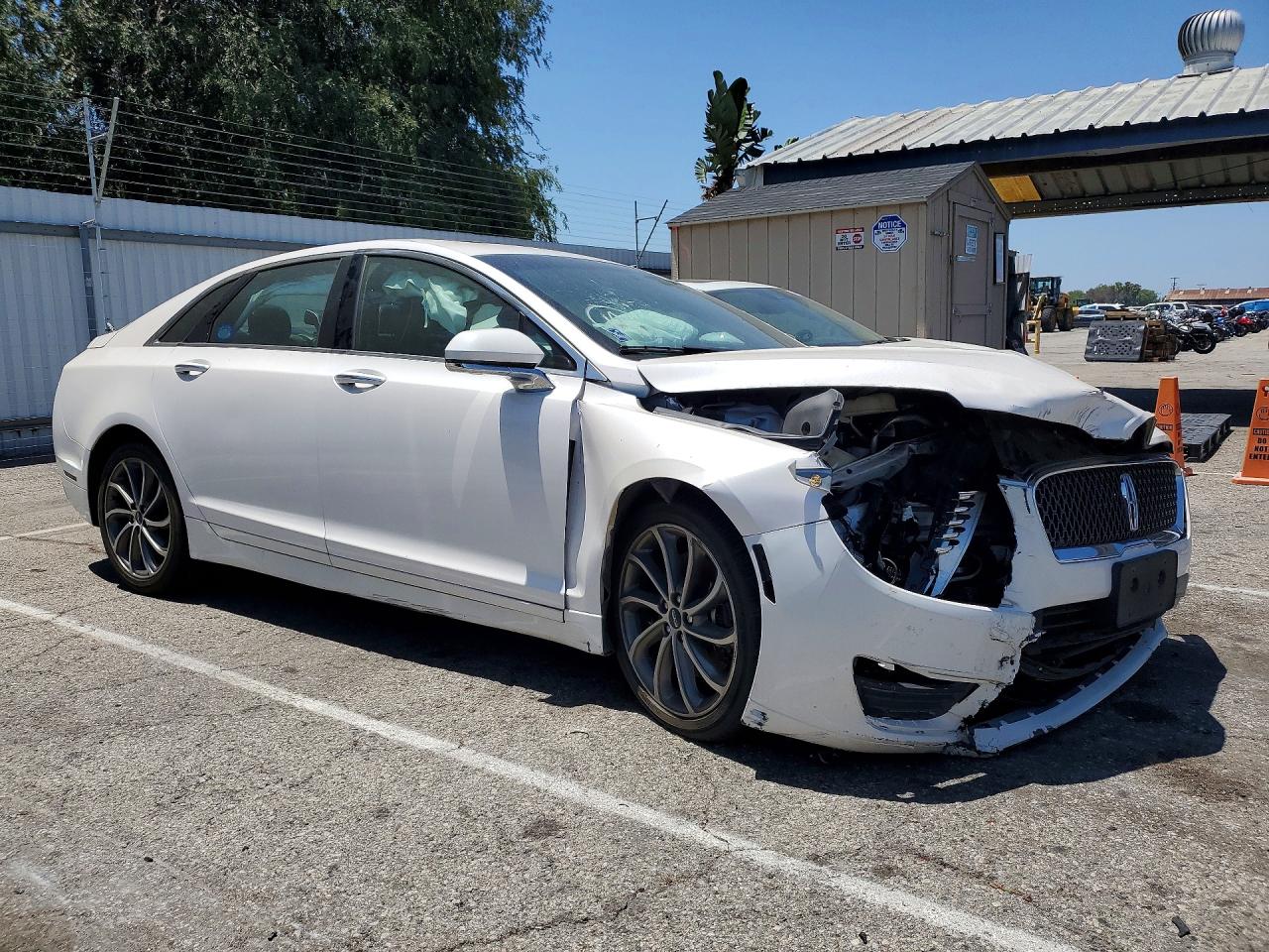 2018 LINCOLN MKZ RESERVE — снимка 4