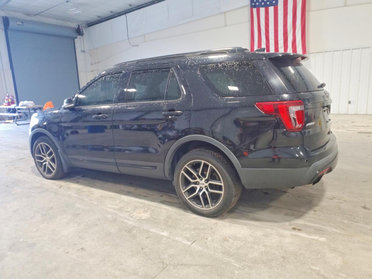 2016 FORD EXPLORER SPORT — снимка 2
