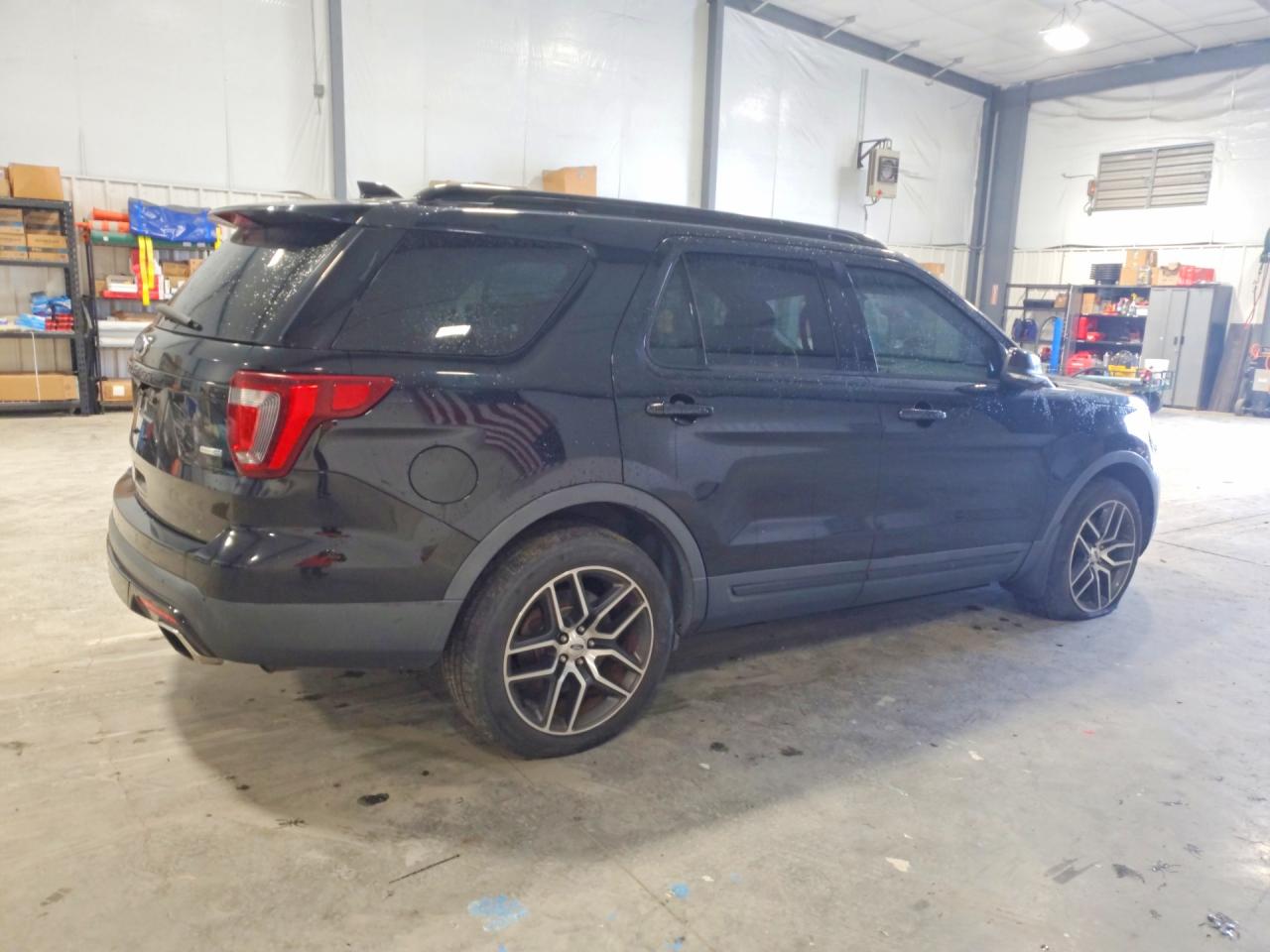 2016 FORD EXPLORER SPORT — снимка 3