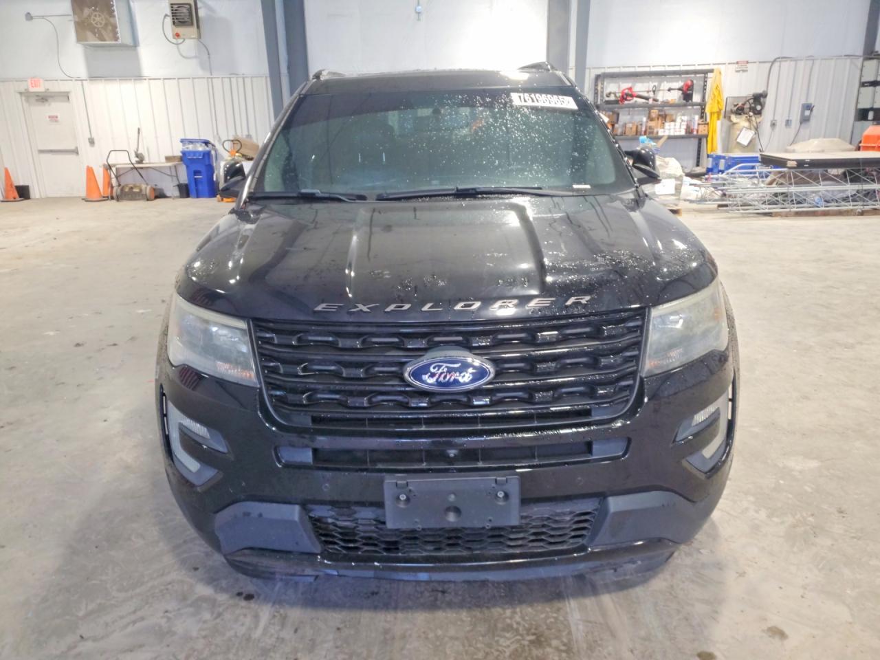 2016 FORD EXPLORER SPORT — снимка 5