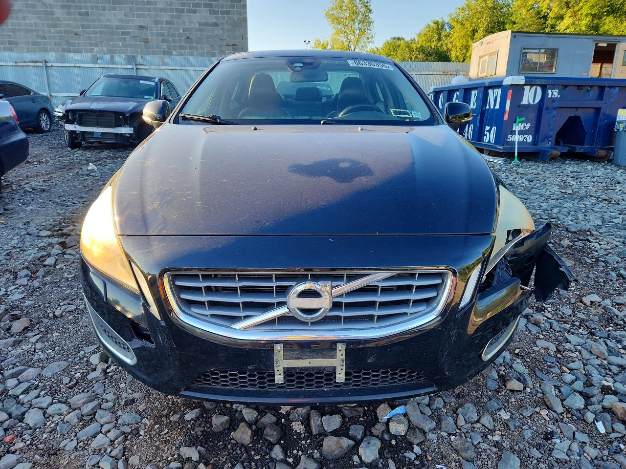 2013 VOLVO S60 T5 — снимка 5