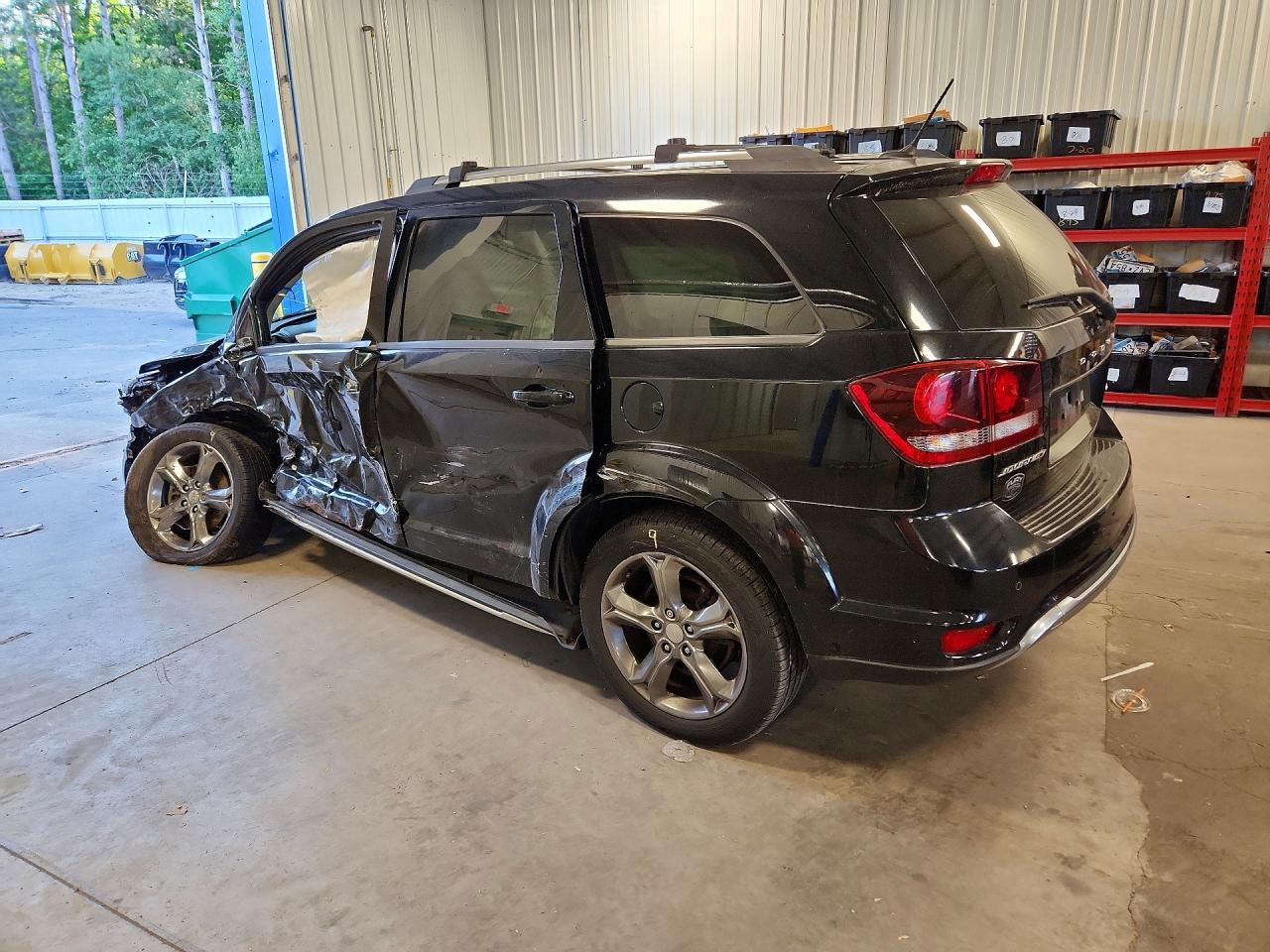 2015 DODGE JOURNEY CROSSROAD — снимка 2