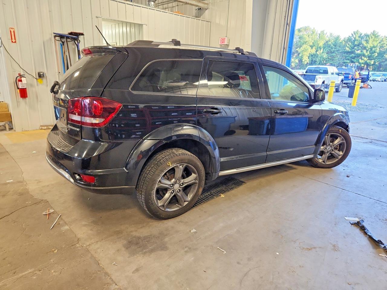 2015 DODGE JOURNEY CROSSROAD — снимка 3