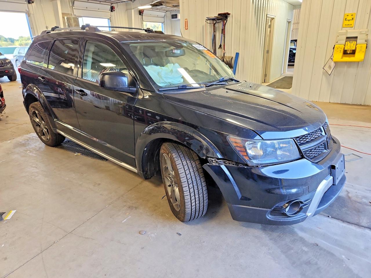 2015 DODGE JOURNEY CROSSROAD — снимка 4