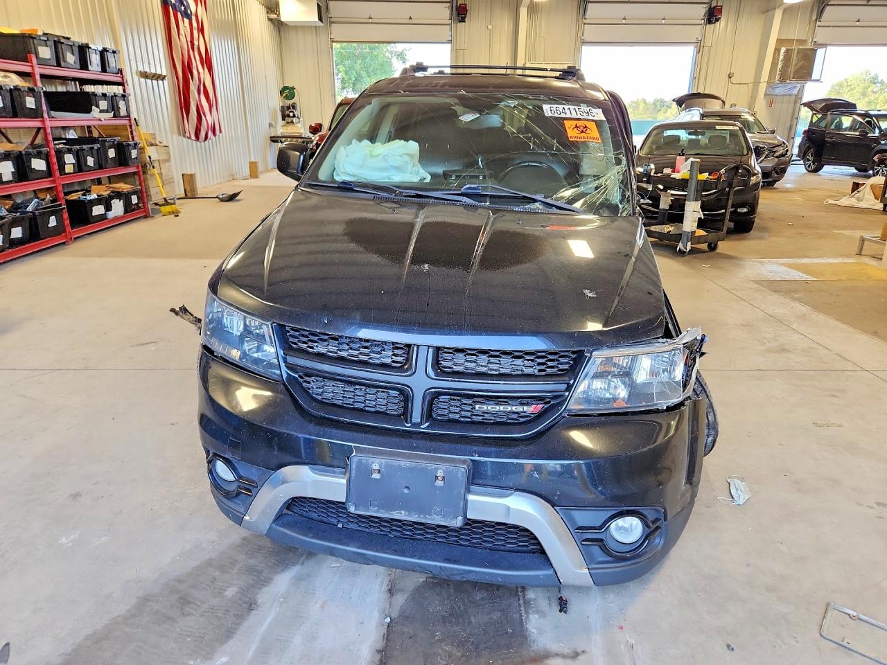 2015 DODGE JOURNEY CROSSROAD — снимка 5