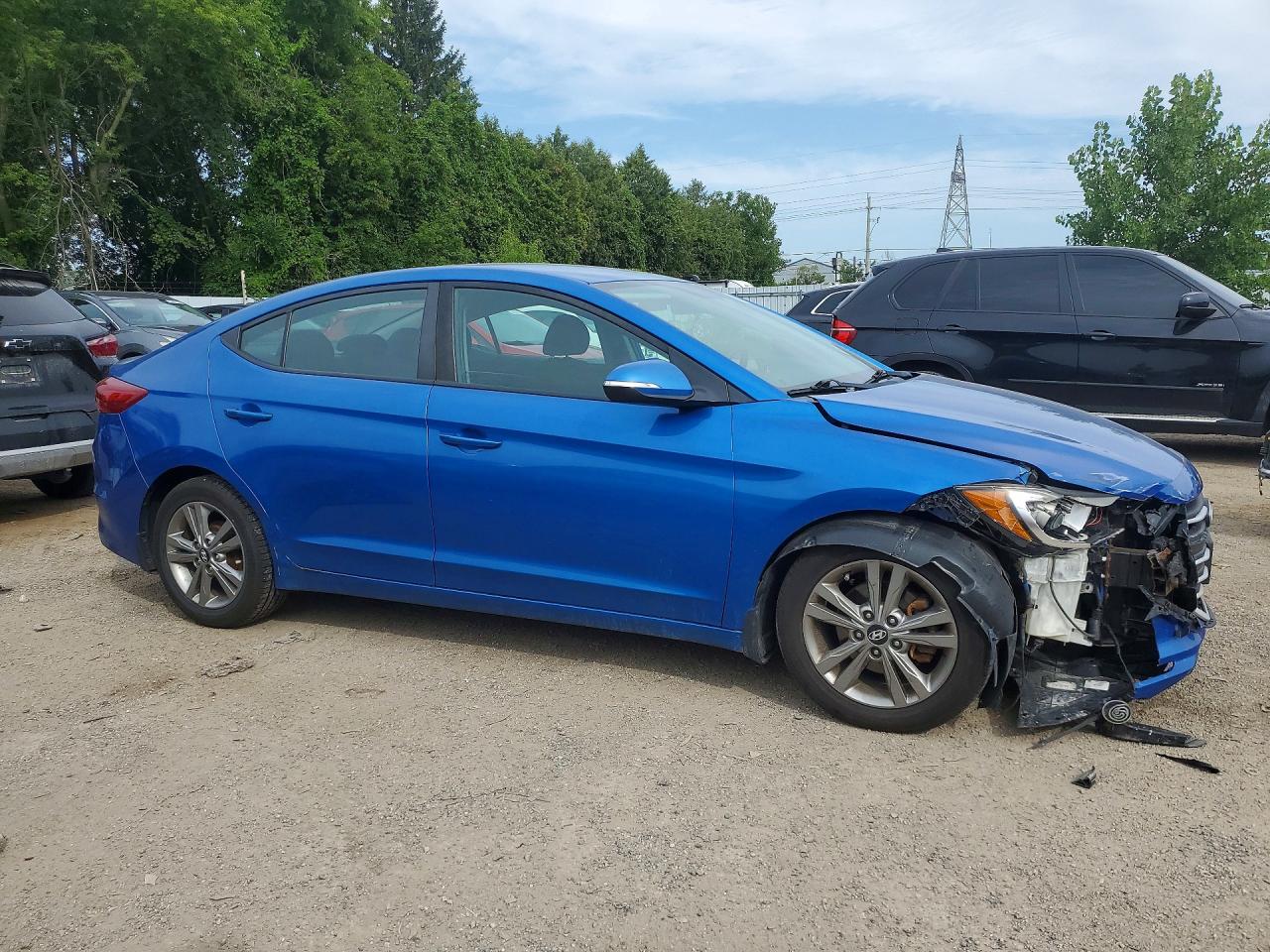 2017 HYUNDAI ELANTRA SE — снимка 4