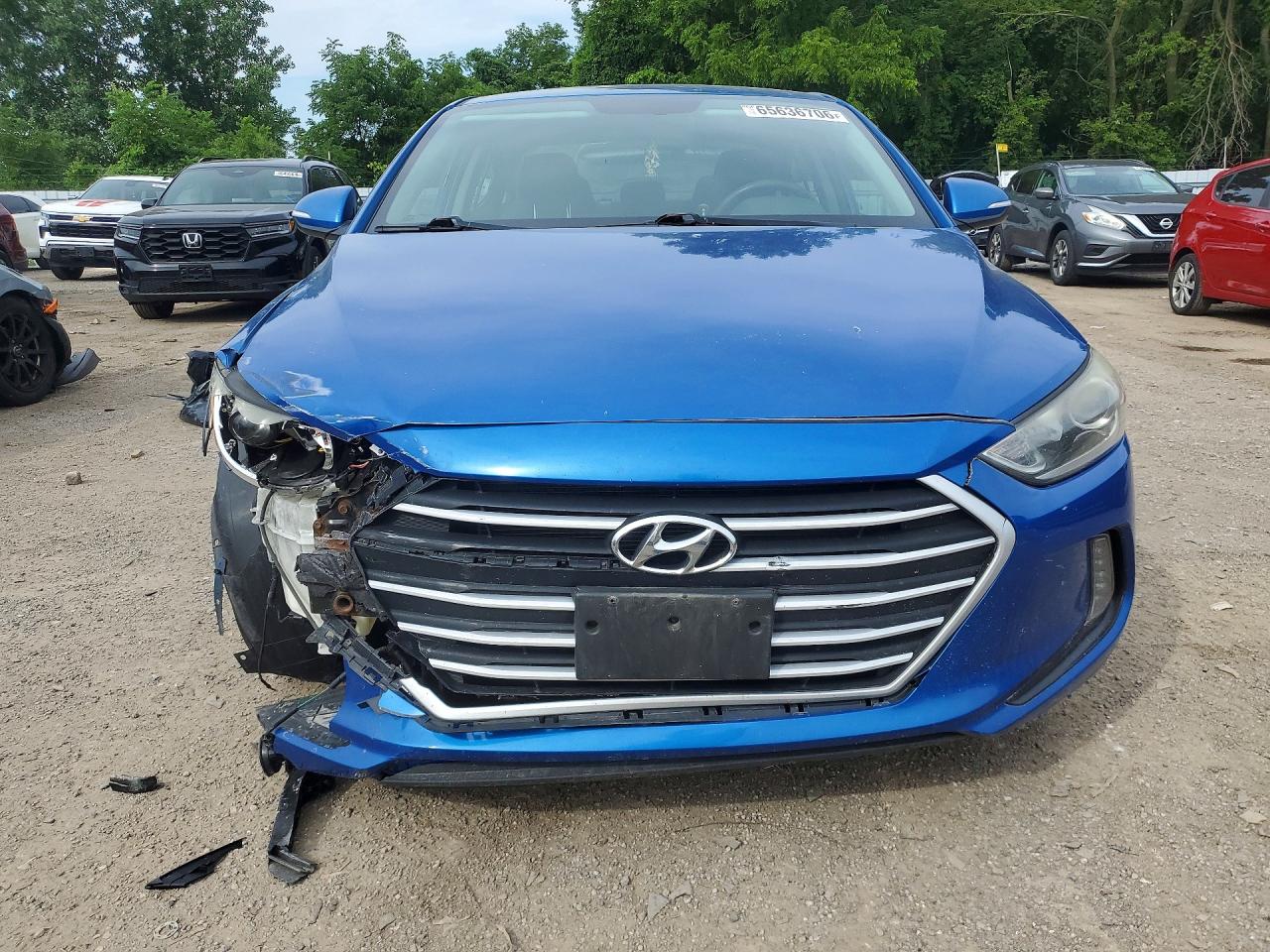 2017 HYUNDAI ELANTRA SE — снимка 5