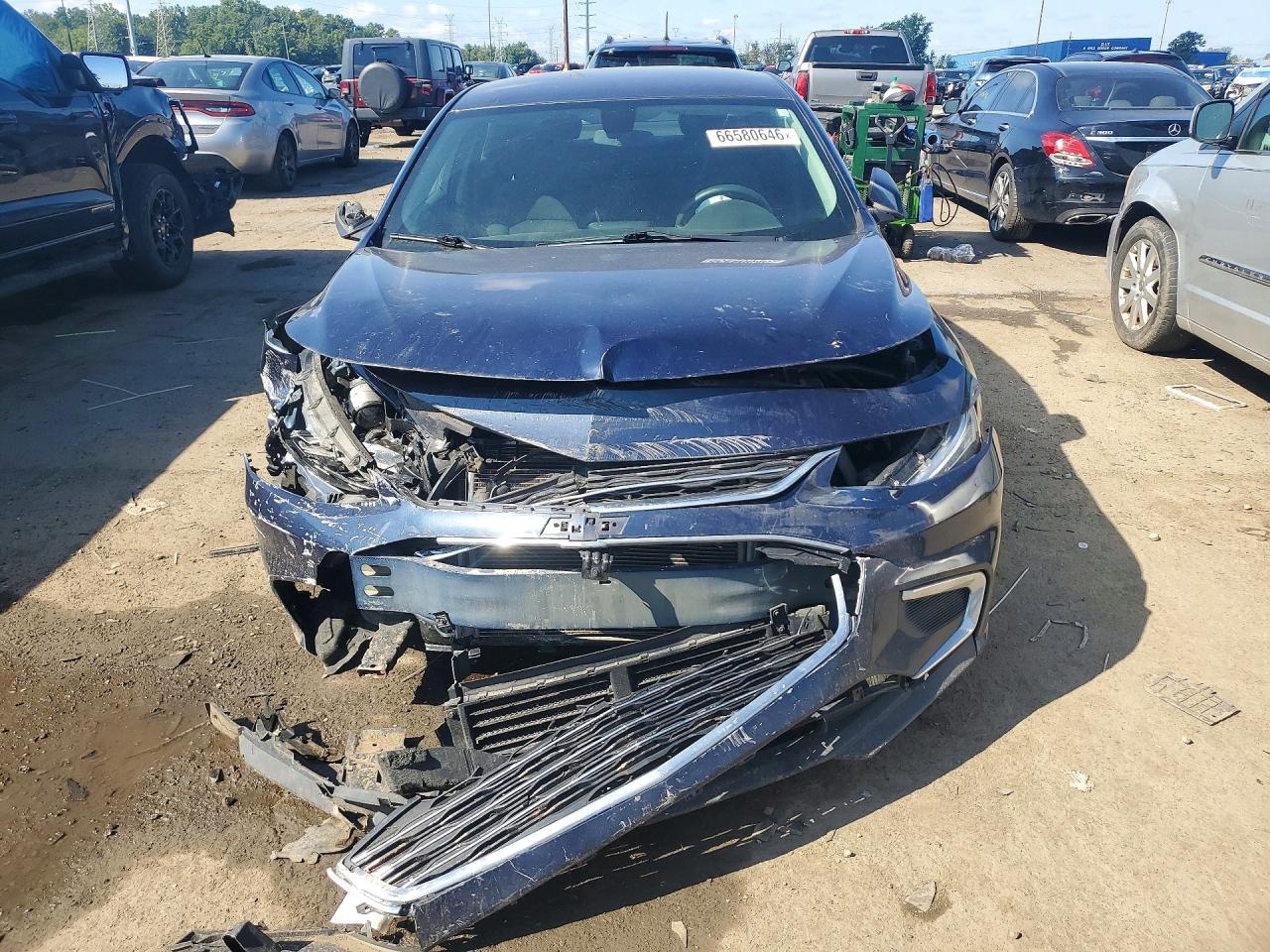2018 CHEVROLET MALIBU LS — снимка 5