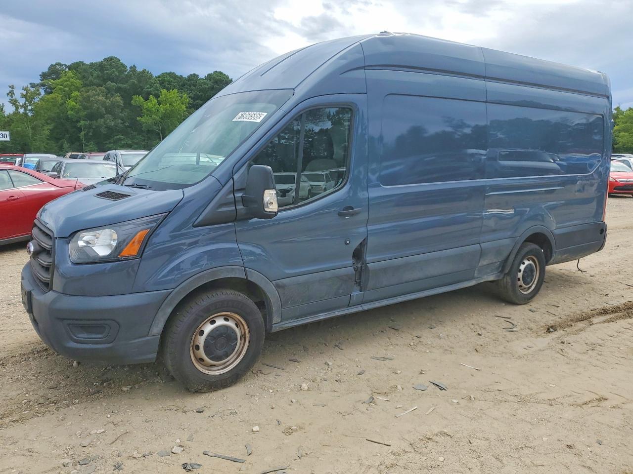 2020 FORD TRANSIT T-250